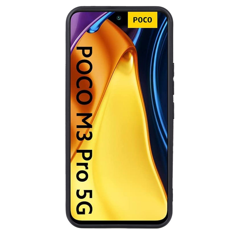 TPU Phone Case For Xiaomi Poco M3 Pro 5G