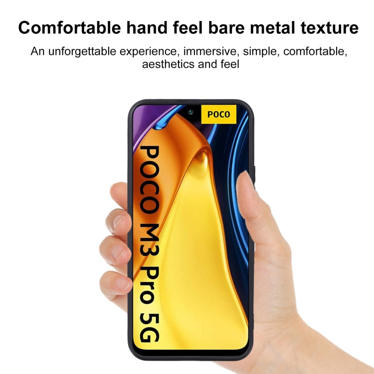 TPU Phone Case For Xiaomi Poco M3 Pro 5G