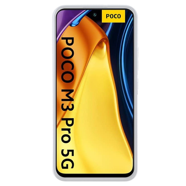 TPU Phone Case For Xiaomi Poco M3 Pro 5G