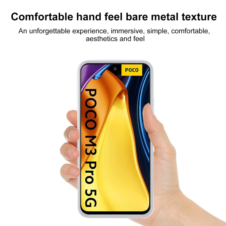 TPU Phone Case For Xiaomi Poco M3 Pro 5G