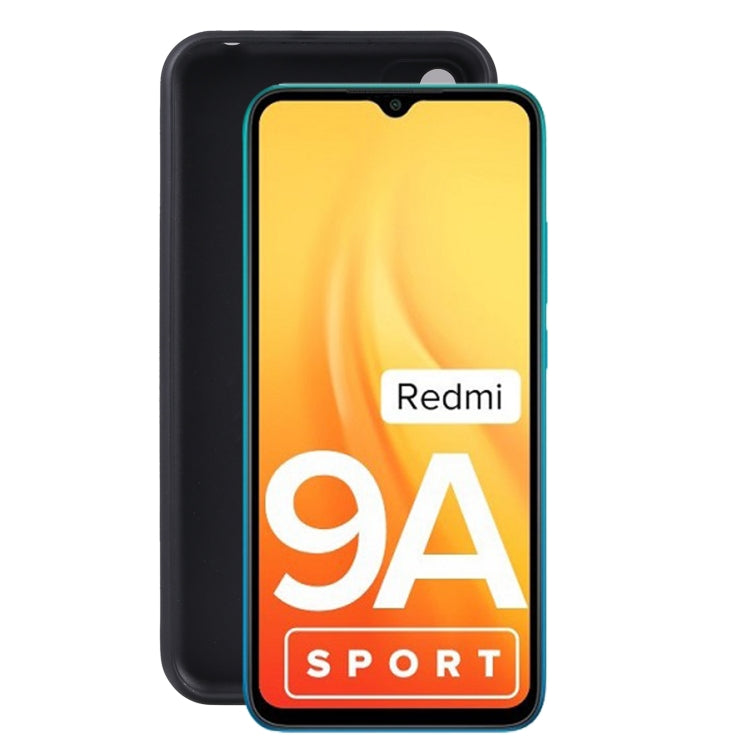TPU Phone Case For Xiaomi Redmi 9A Sport