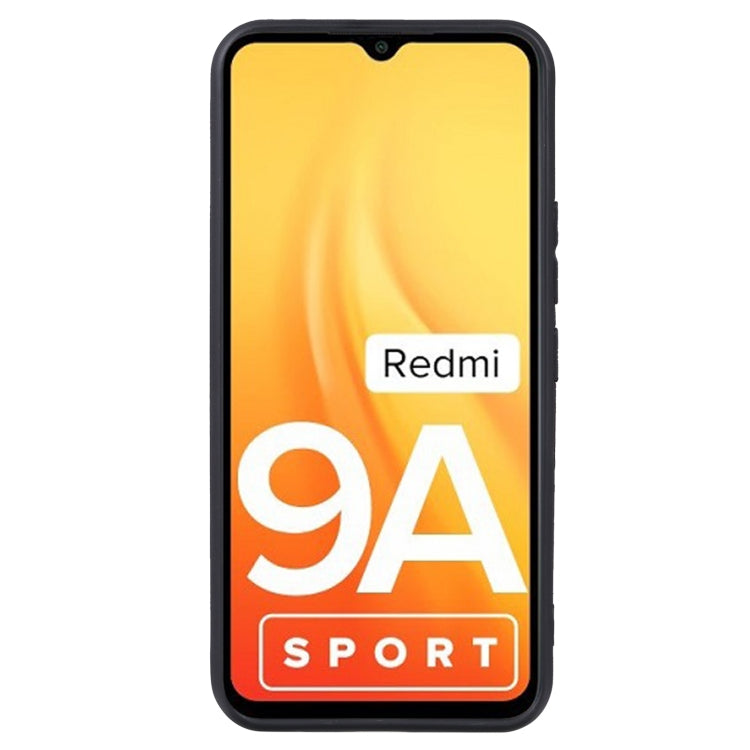 TPU Phone Case For Xiaomi Redmi 9A Sport