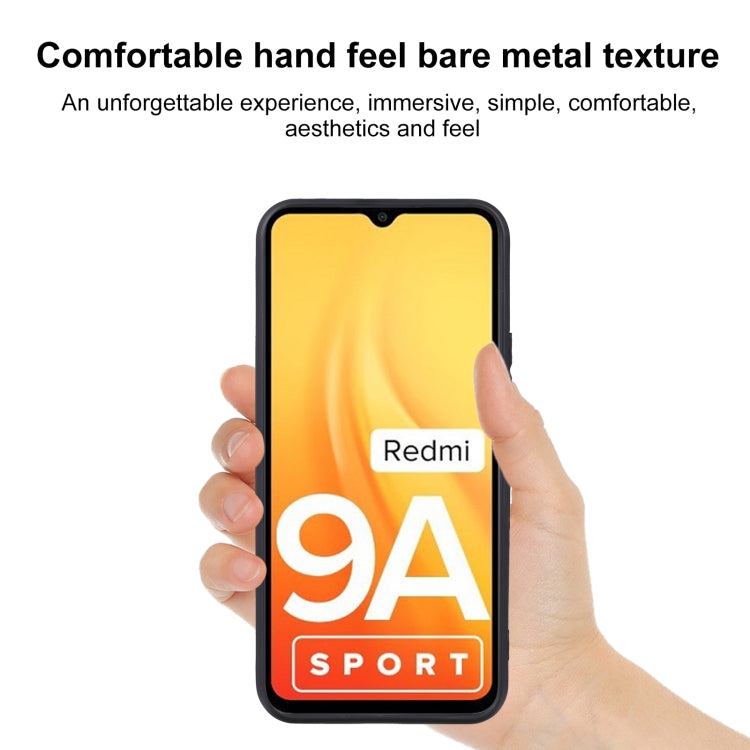 TPU Phone Case For Xiaomi Redmi 9A Sport