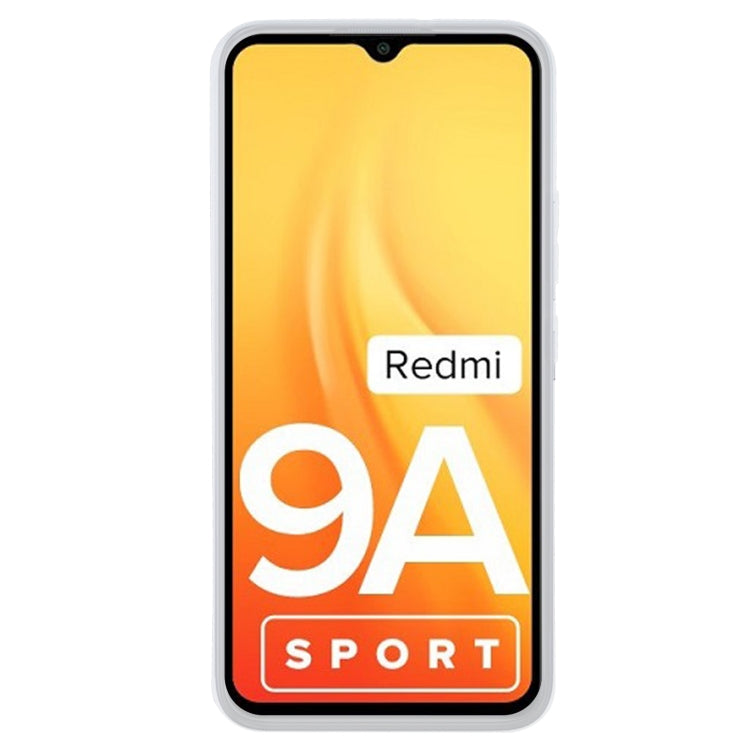 TPU Phone Case For Xiaomi Redmi 9A Sport