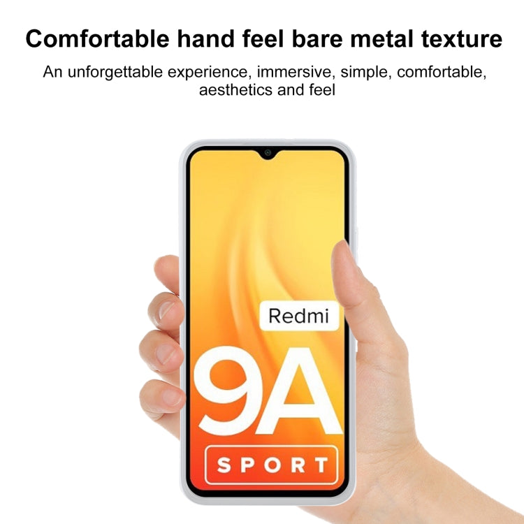 TPU Phone Case For Xiaomi Redmi 9A Sport