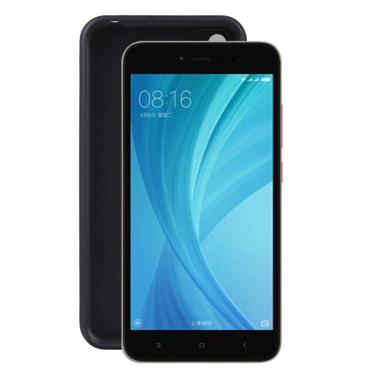 TPU Phone Case For Xiaomi Redmi Note 5A Pro