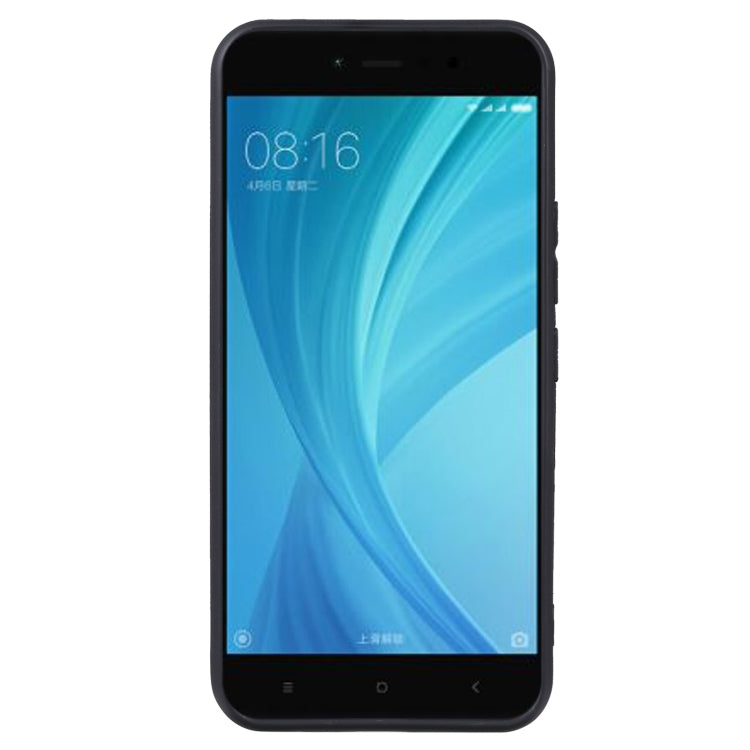 TPU Phone Case For Xiaomi Redmi Note 5A Pro