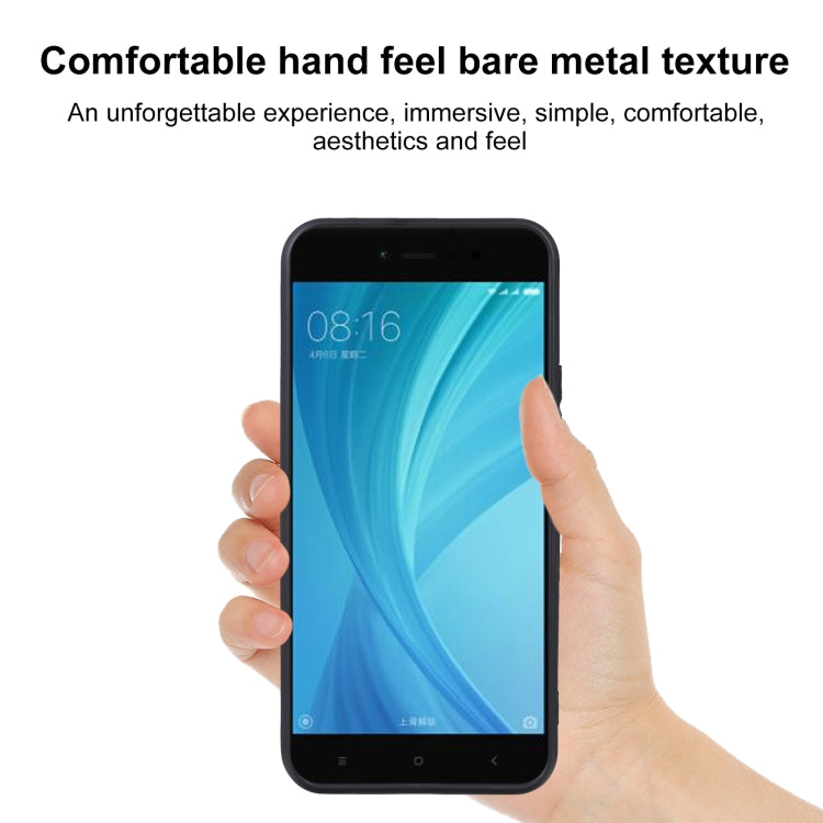 TPU Phone Case For Xiaomi Redmi Note 5A Pro