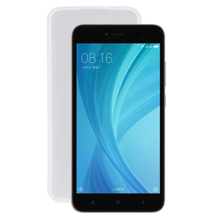 TPU Phone Case For Xiaomi Redmi Note 5A Pro