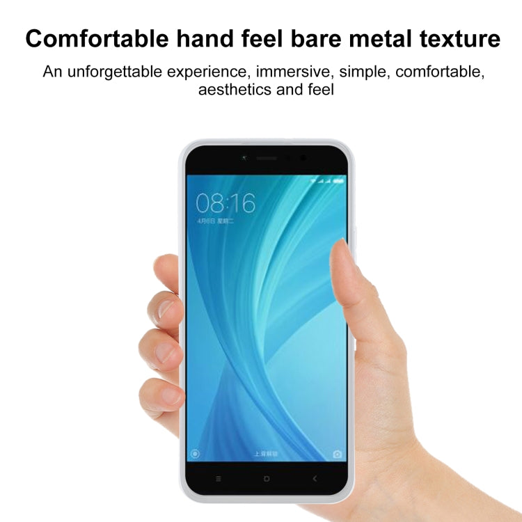 TPU Phone Case For Xiaomi Redmi Note 5A Pro