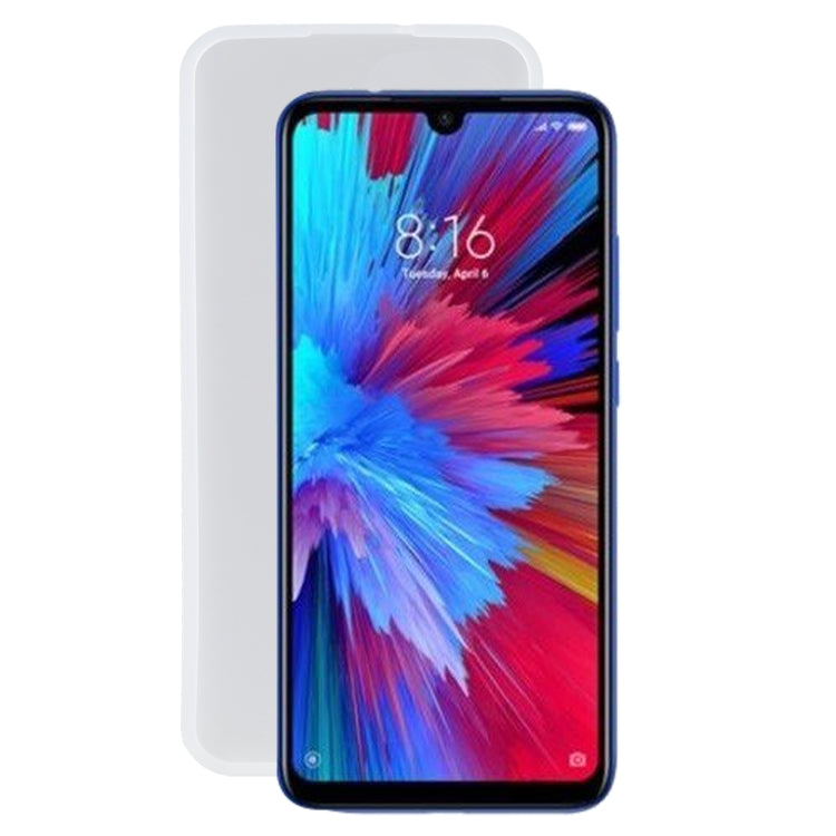 TPU Phone Case For Xiaomi Redmi Note 7S