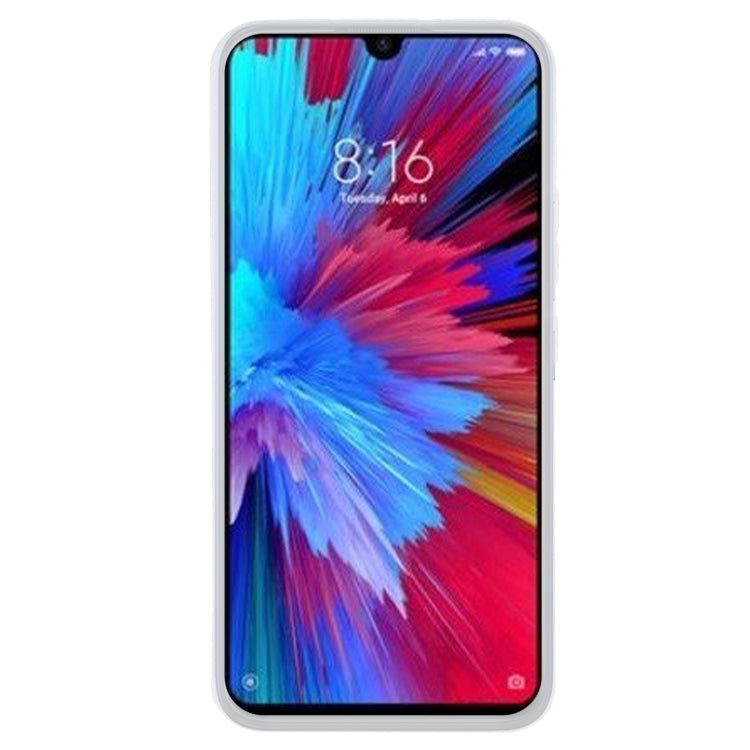 TPU Phone Case For Xiaomi Redmi Note 7S