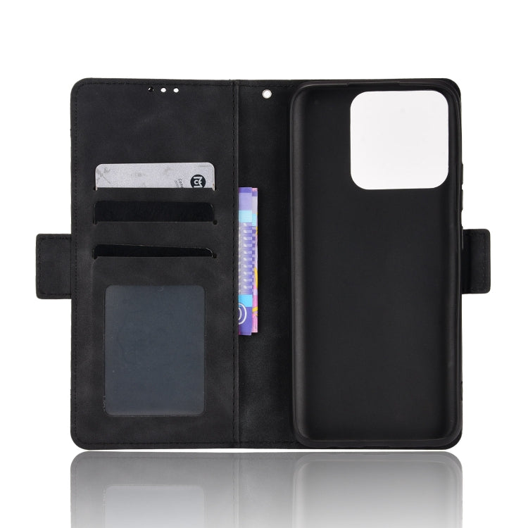 For OPPO Realme Narzo 50A Skin Feel Calf Pattern Leather Phone Case