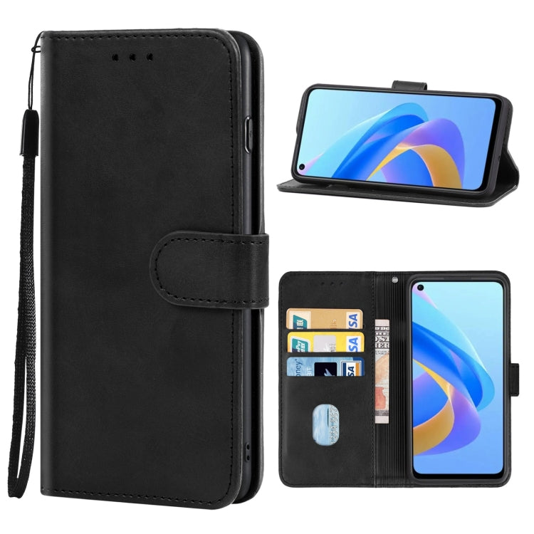 Leather Phone Case For OPPO A36