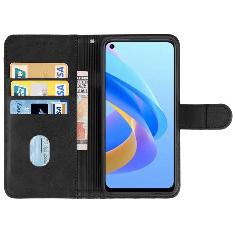 Leather Phone Case For OPPO A36