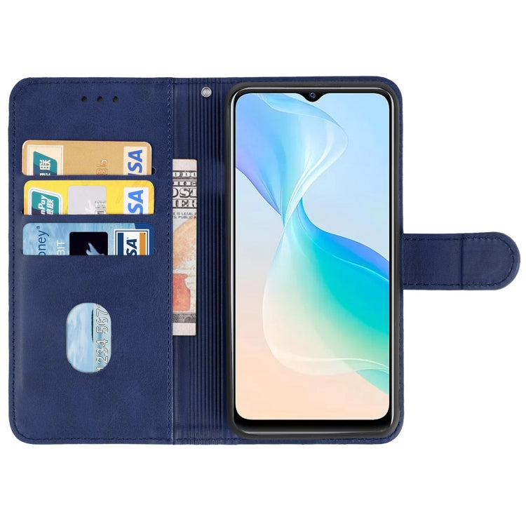 Leather Phone Case For vivo Y33T