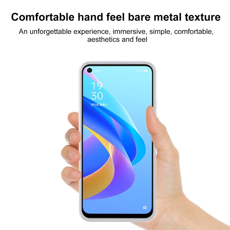 TPU Phone Case For OPPO A36