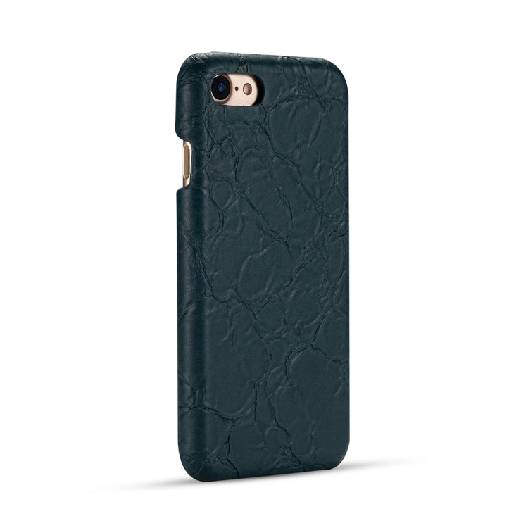 For iPhone SE 2022 / SE 2020 / 8 / 7 Retro Dragon Texture Phone Case