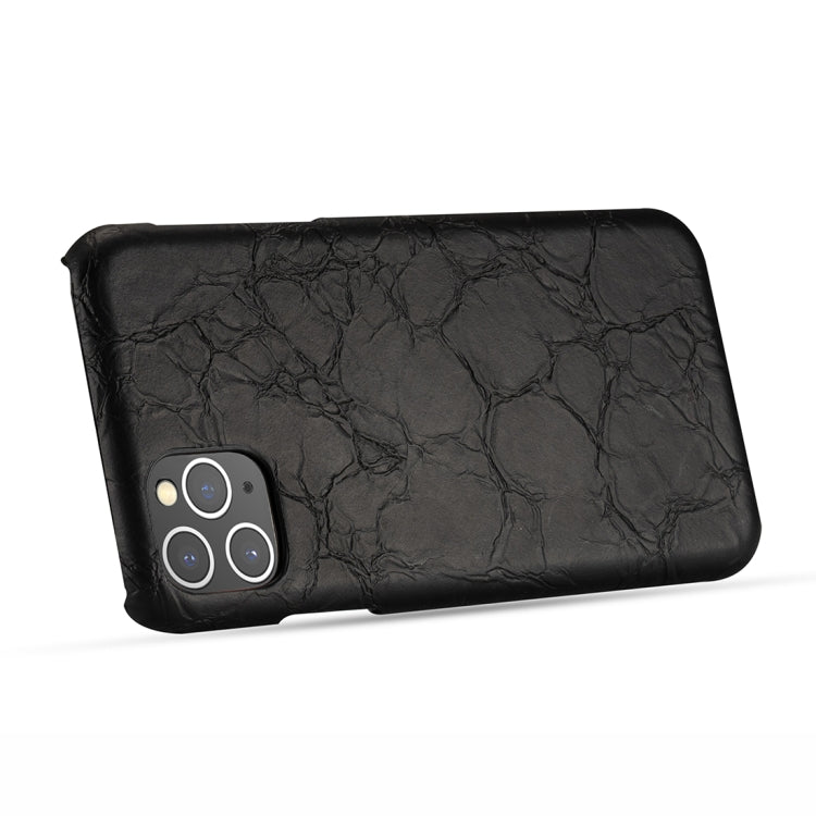 For iPhone 11 Retro Dragon Texture Phone Case