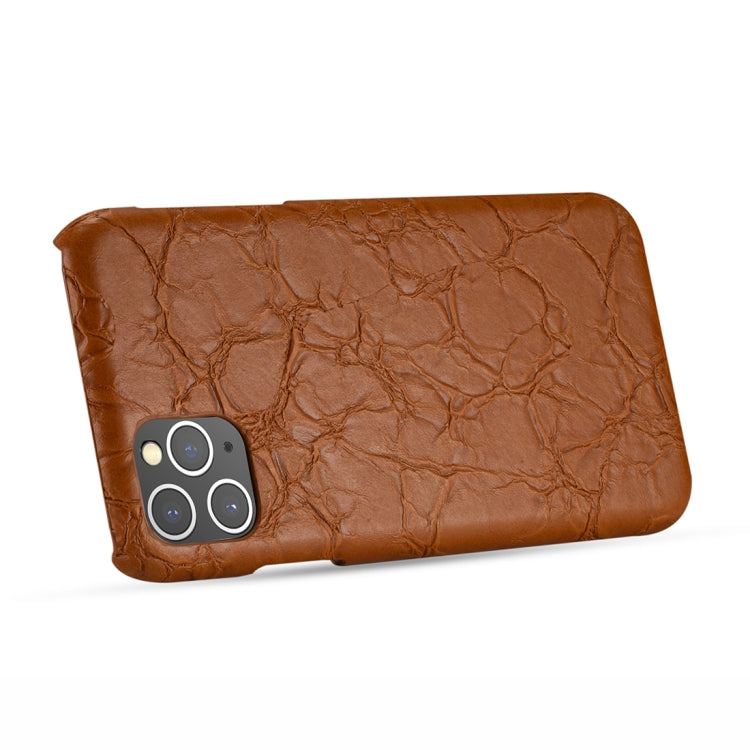 For iPhone 11 Pro Retro Dragon Texture Phone Case