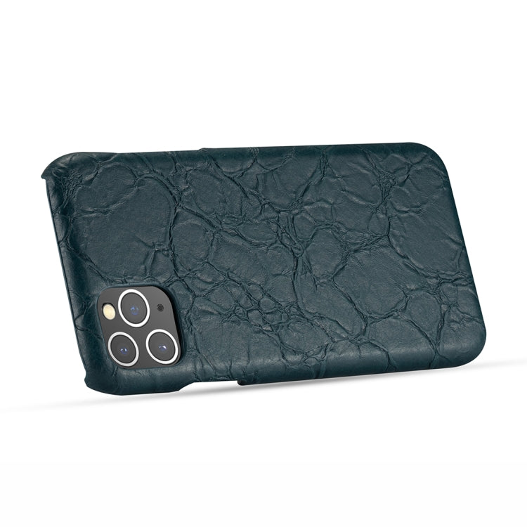 For iPhone 11 Pro Max Retro Dragon Texture Phone Case