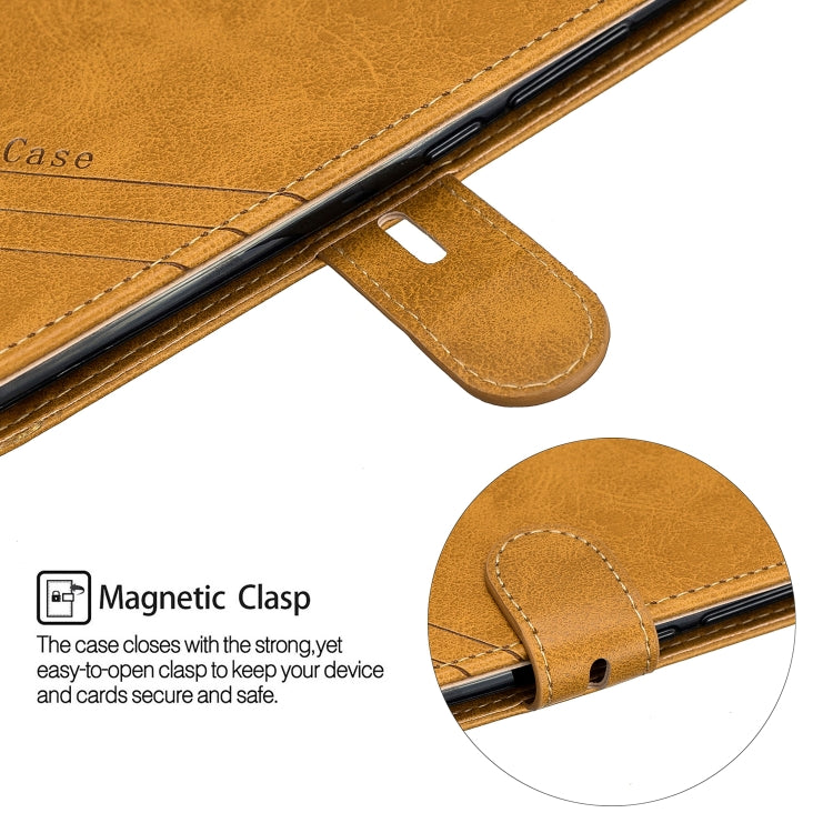 For Xiaomi Redmi 6 & 6A Stitching Style 2-Color Cow Texture Horizontal Flip PU Leather Case with Holder & Card Slot & Lanyard