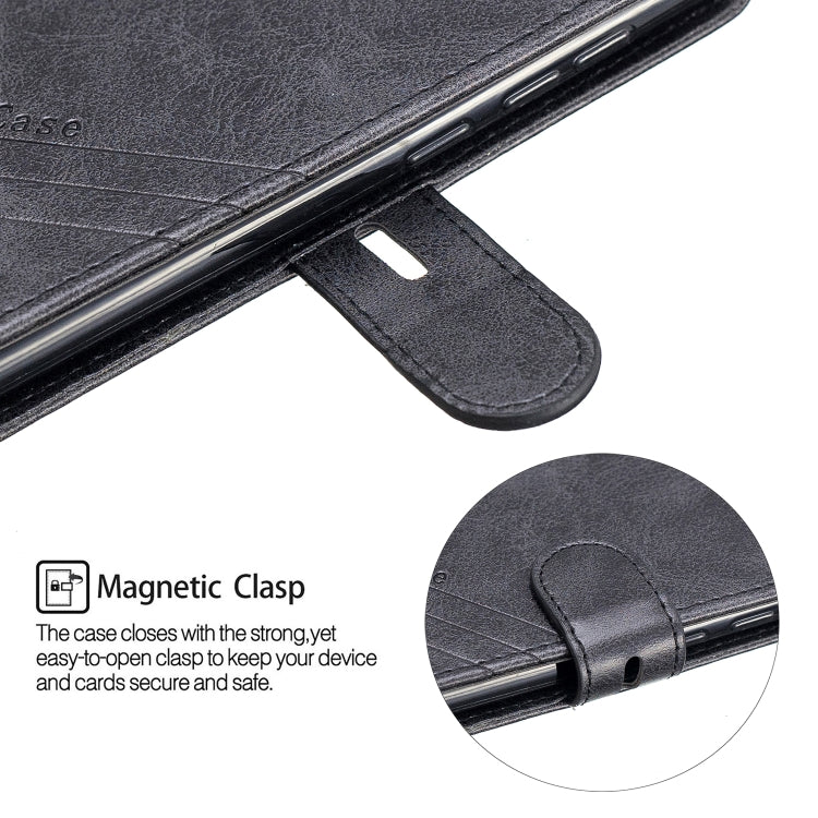 For Xiaomi Redmi GO Stitching Style 2-Color Cow Texture Horizontal Flip PU Leather Case with Holder & Card Slot & Lanyard