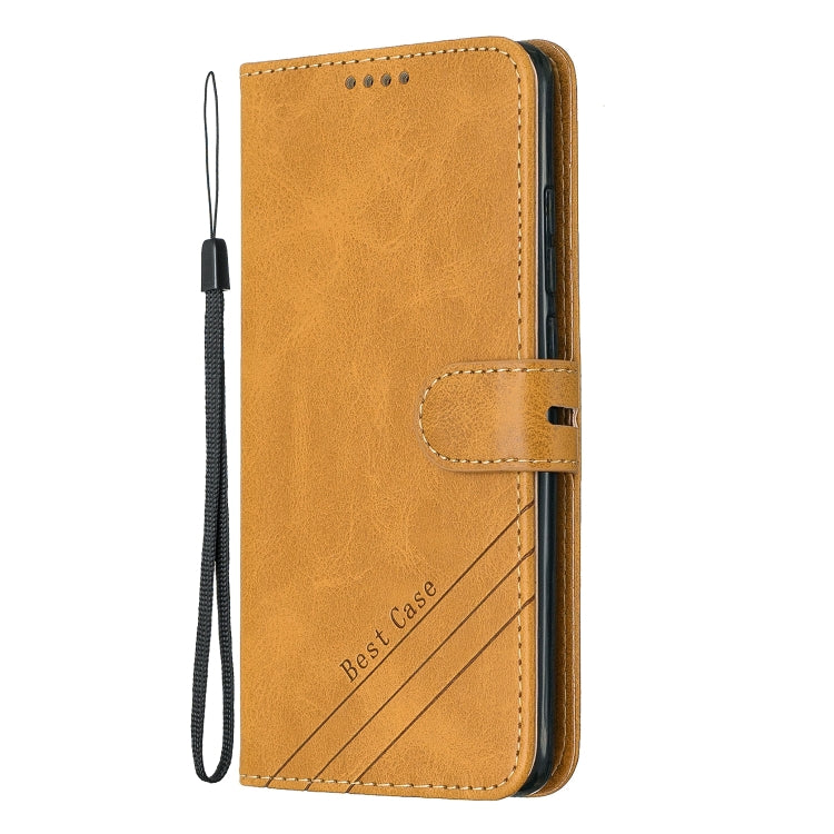 For Xiaomi Redmi K20 & K20 Pro Stitching Style 2-Color Cow Texture Horizontal Flip PU Leather Case with Holder & Card Slot & Lanyard