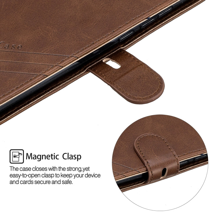 For Xiaomi Redmi K20 & K20 Pro Stitching Style 2-Color Cow Texture Horizontal Flip PU Leather Case with Holder & Card Slot & Lanyard