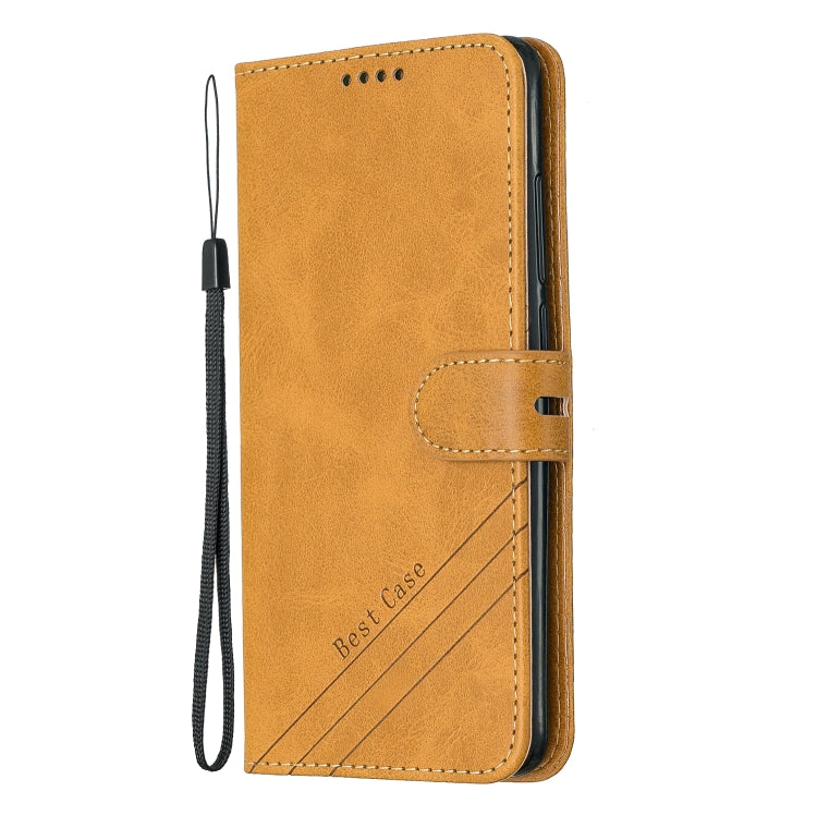For Xiaomi Redmi Note 5 Stitching Style 2-Color Cow Texture Horizontal Flip PU Leather Case with Holder & Card Slot & Lanyard