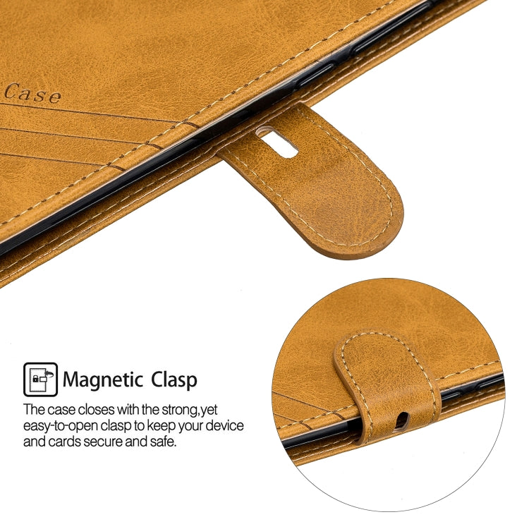 For Xiaomi Redmi Note 5 Stitching Style 2-Color Cow Texture Horizontal Flip PU Leather Case with Holder & Card Slot & Lanyard