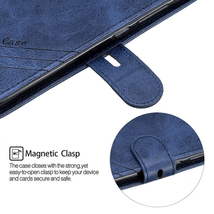 For Xiaomi Mi 5X Stitching Style 2-Color Cow Texture Horizontal Flip PU Leather Case with Holder & Card Slot & Lanyard