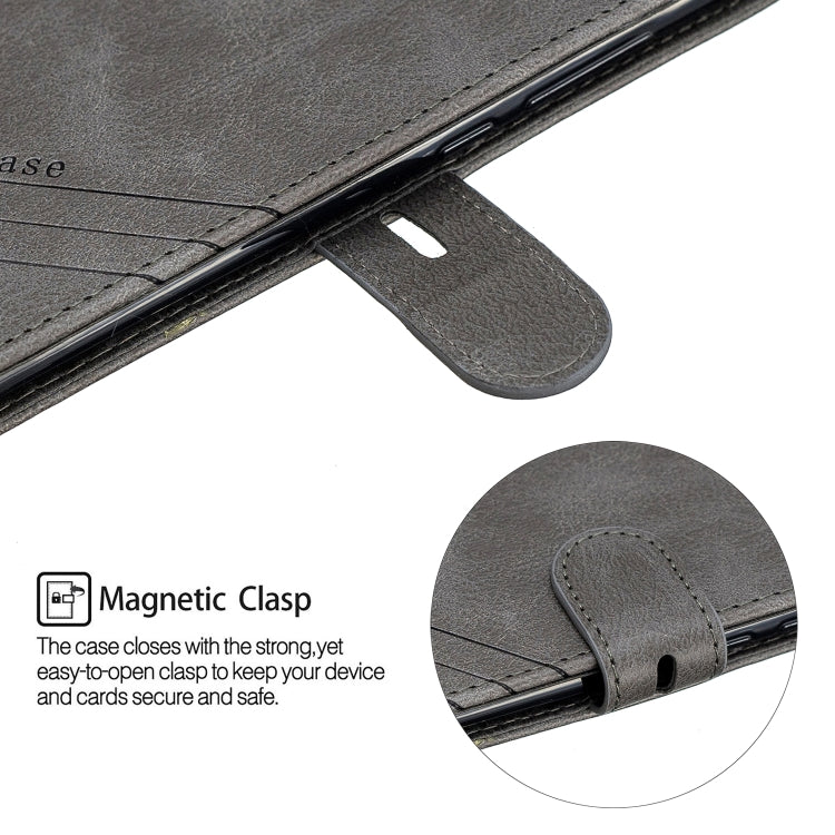 For Xiaomi Mi 6X / A2 Stitching Style 2-Color Cow Texture Horizontal Flip PU Leather Case with Holder & Card Slot & Lanyard