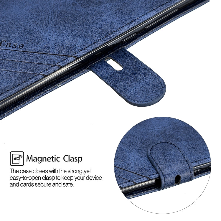 For Xiaomi Mi 6X / A2 Stitching Style 2-Color Cow Texture Horizontal Flip PU Leather Case with Holder & Card Slot & Lanyard