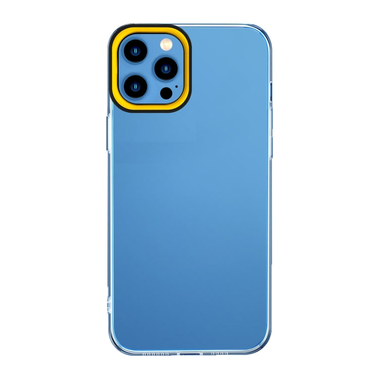 For iPhone 11 Pro Max Transparent Silicone Case