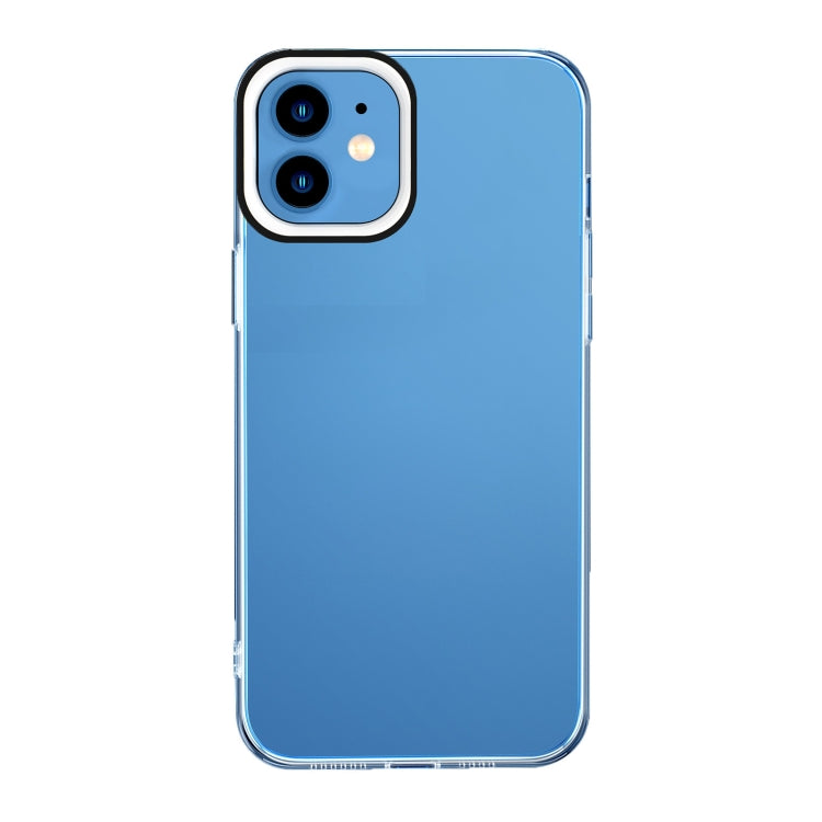 For iPhone 11 Transparent Silicone Case