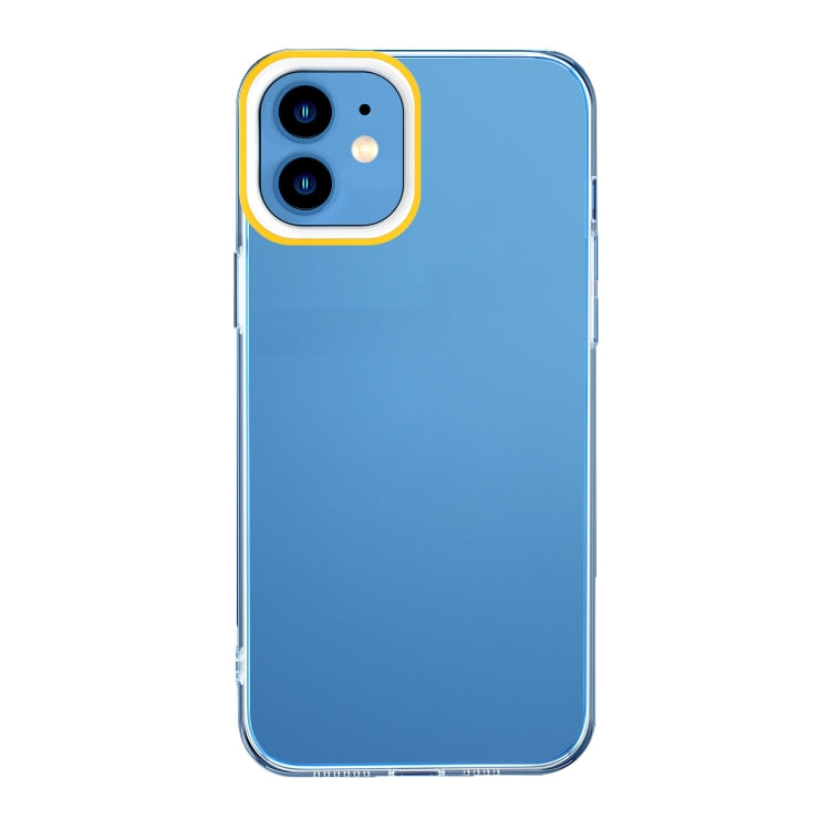 For iPhone 11 Transparent Silicone Case