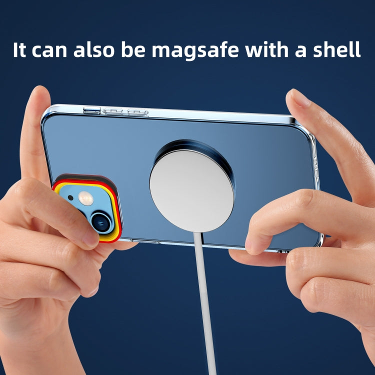 For iPhone 11 Transparent Silicone Case