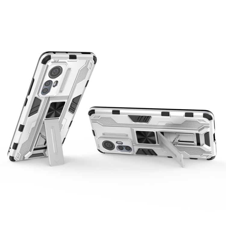 For Xiaomi 12S/12/12X Supersonic PC + TPU Shock-proof Phone Case