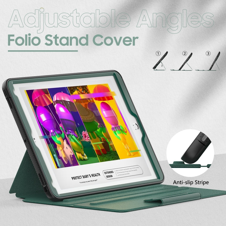 Litchi Texture PU Leather Tablet Case For iPad 9.7 2017 / 2018 / Pro 9.7 / Air 2