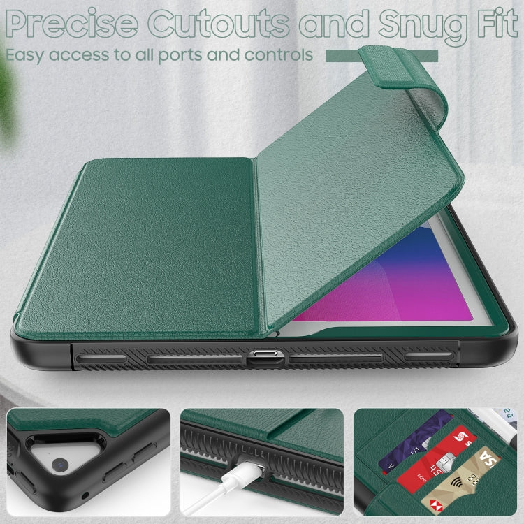 Litchi Texture PU Leather Tablet Case For iPad 9.7 2017 / 2018 / Pro 9.7 / Air 2