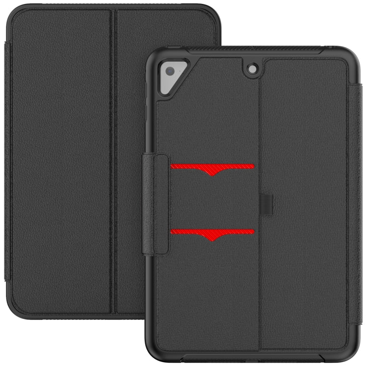 Litchi Texture PU Leather Tablet Case For iPad mini 5 / 4