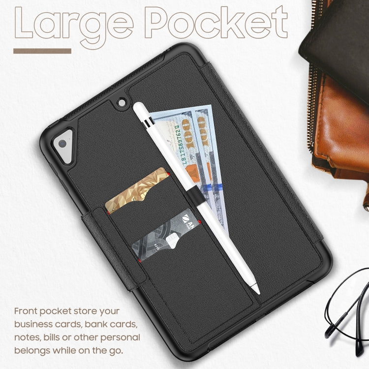 Litchi Texture PU Leather Tablet Case For iPad mini 5 / 4