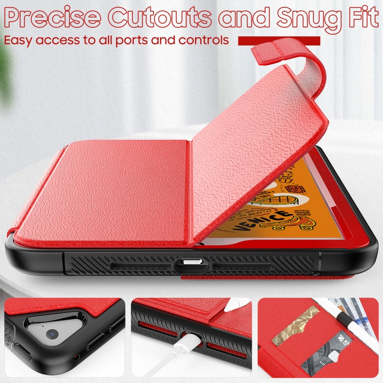 Litchi Texture PU Leather Tablet Case For iPad mini 5 / 4