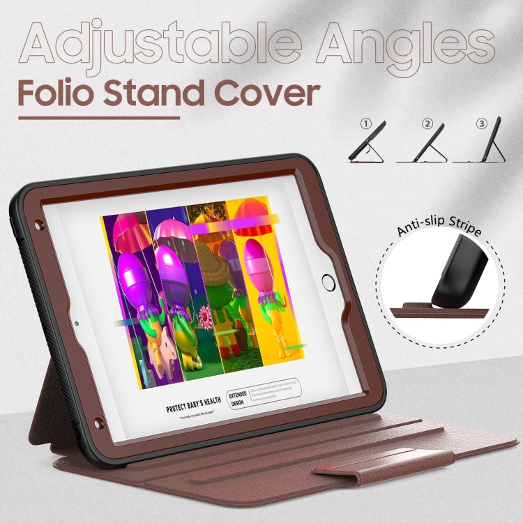 Litchi Texture PU Leather Tablet Case For iPad mini 5 / 4