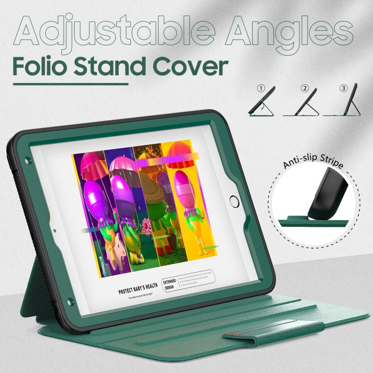 Litchi Texture PU Leather Tablet Case For iPad mini 5 / 4