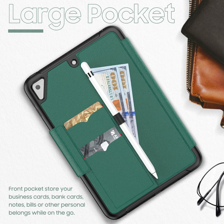 Litchi Texture PU Leather Tablet Case For iPad mini 5 / 4