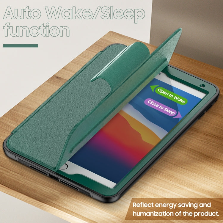 Litchi Texture PU Leather Tablet Case For iPad mini 5 / 4