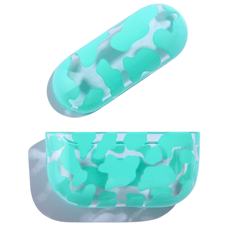 Transparent Cow Series Earphone PC Protective Case For AirPods Pro