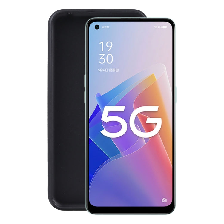 For OPPO A96 5G TPU Phone Case